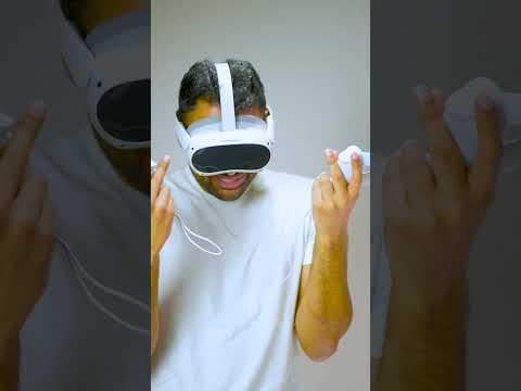 The Next generation of VR is HERE #PICO4 #PICOXR thumbnail