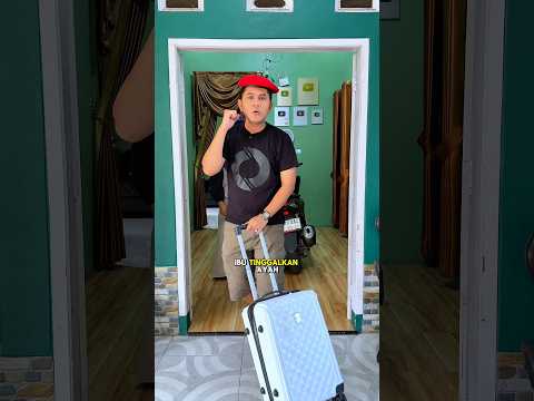 Tuinggalkan ayah tinggalkan ibuu thumbnail