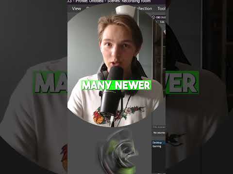 You MUST Try This Trick To Eliminate OBS Studio Lag (Your Encoder!) thumbnail