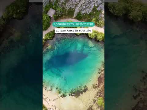 You MUST Visit These places! - Travel ✈️✈️ thumbnail