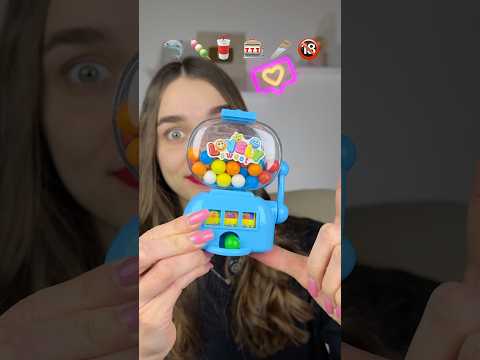 Eating WEIRD CANDIES!😋Last one shocked me.. #food #eating #mukbang thumbnail