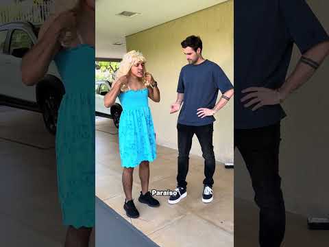 Segundo ele, isso chama atenção…?ENTÃO PRESTA ATENÇÃO: Paraíso dia 09 de abril às 12h?#fyp #viral thumbnail