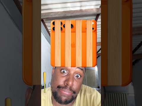 iPhone 17 pro Max cosmic orange #short #noads thumbnail