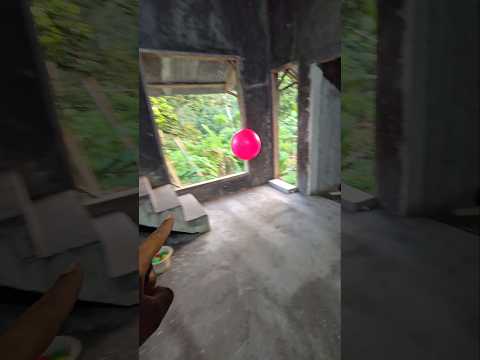 siapa yang ngejatuhin bola raksaksa itu #trendingshorts thumbnail