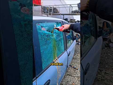 Minuman Bersoda vs Kaca Mobil thumbnail