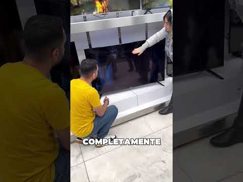 Esta Chica Consiguió Una TV Gratis Para Su Familia 🥺❤️ thumbnail