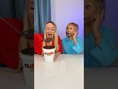 Is This Nutella Too SMALL for Me?! thumbnail