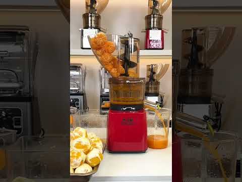 Product Link in Bio ( # 3204 ) 1️⃣ Electric Masticating Quick Vitamin Juicer Machine thumbnail