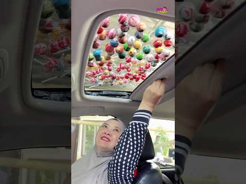 TIAN DI KASIH PERMEN BANYAK SAMA IBU☺️🥰 #comedy #hiburansegar #funny #drama #humor #shorts thumbnail