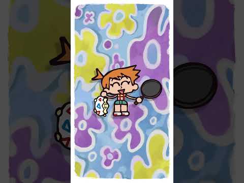 Misty & Togepi 🍳| Pokémon #shorts thumbnail