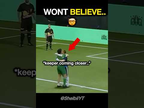 Weird Goal Strat Is Insane…?#shorts thumbnail
