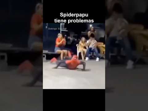 SPIDERPAPU TIENE PROBLEMAS thumbnail
