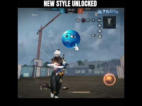 This is Called 'Ultra style'?? #garenafreefire #ffbrasil #ffbrazil #brazilian #freestyle thumbnail