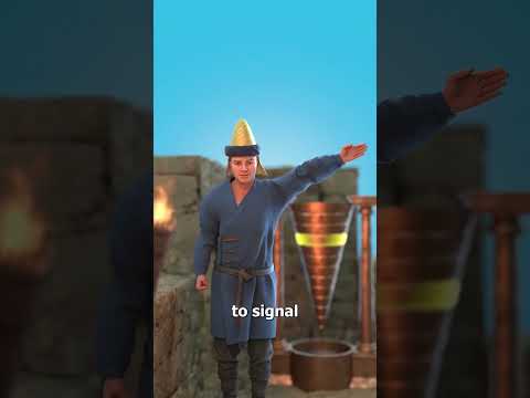 The Ancient Fire Network That Warned Cities Of War ? thumbnail