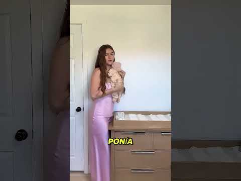 Tenía Tanto Miedo de que su Bebé se Cayera… Que Tomó una Decisión Extrema 😂❤️ thumbnail