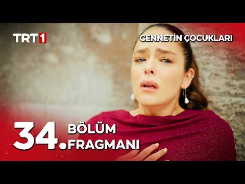 Cennetin Çocukları 34. Bölüm Fragmanı -  'Yollar hiçbir yere çıkmıyorsa, kaybolmak en iyisidir!'' ? thumbnail