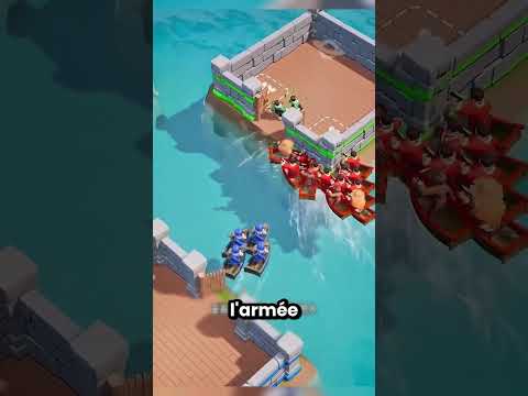 L'armée ennemie m'a découvert en train de voler 😱 thumbnail