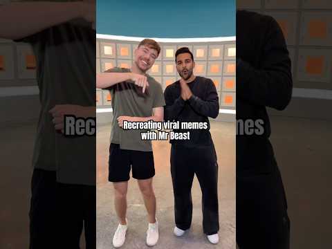 Robbed @MrBeast thumbnail