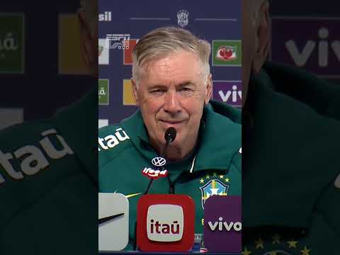 BRASIL ESCALADO PARA O AMISTOSO CONTRA O PANAMÁ! 🇧🇷 thumbnail