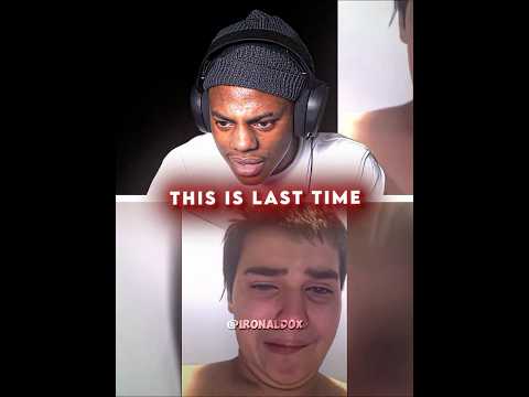 Speed Saved His Depressed Fans Life ❤️‍🩹 #ishowspeed #speed #edit thumbnail