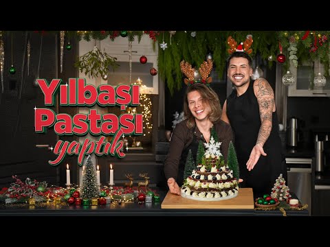 YILBAŞI PASTASI YAPTIK thumbnail