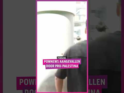 Pers aanvallen kan blijkbaar ongestraft in Nederland… #pownews #powned #npostart thumbnail