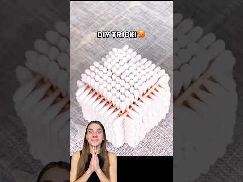 Amazing DIY!🤩 Rate in comments 8/10? #hacks #diy #handmade thumbnail