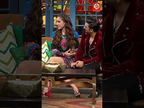 सारा ने छिरका जले पे नमक | Best Of Kapil Sharma | #shorts #viral #tkss #funny #ranveersingh #tkss thumbnail