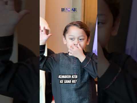 TERNYATA INI KEINGINAN ABANG L DI RUMAH BARU NANTI ? #leslarentertainment #rizkybillar #abangl thumbnail