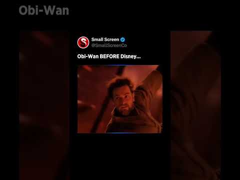 Obi-Wan Forgot HOW To Jump ?? thumbnail
