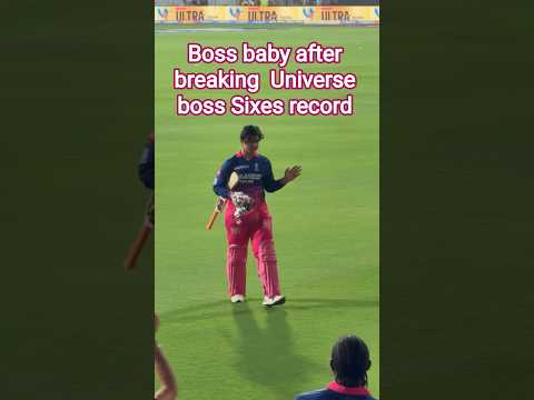 Vaibhav suryavanshi 97(29) Innings Eliminator IPL 2026 RR vs SRH Mullanpur stadium #sooryavanshi thumbnail