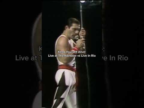Keep Yourself Alive - at The Rainbow or in Rio?  #queen thumbnail