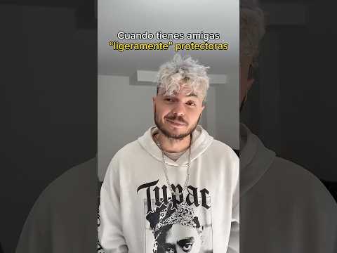 Ellas dicen con quién ?| Bastian Delfin • #humor #shorts thumbnail