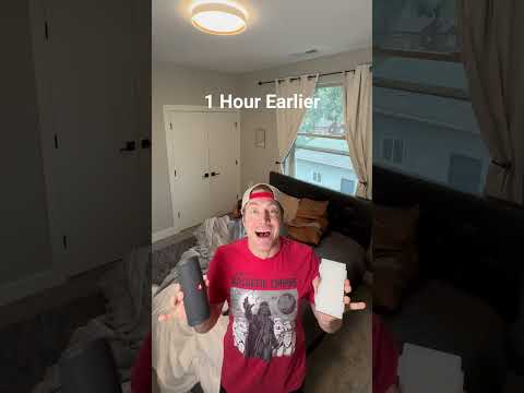 Christen Tried LOCKING ME OUT! #shorts thumbnail