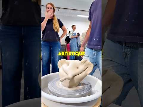 🏺Il transforme un accident en une incroyable création artistique thumbnail