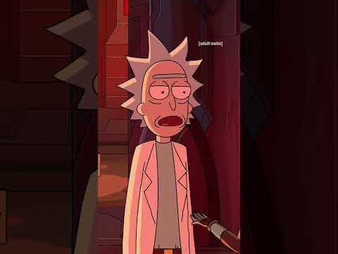 Lernen Sie von den Besten | Rick and Morty, Staffel | Adult Swim Deutschland thumbnail