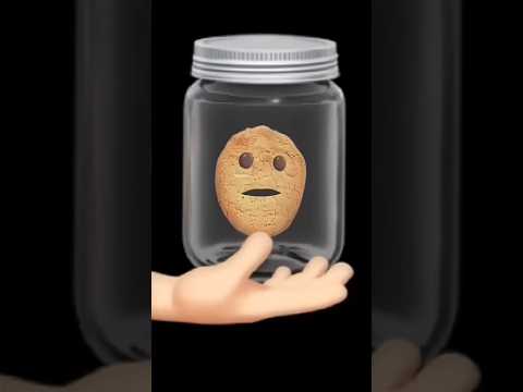 cookie dalam toples #shorts thumbnail