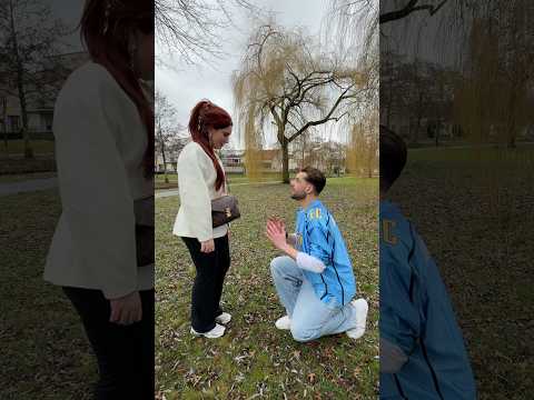 Wil je met mij trouwen? ❤️ thumbnail