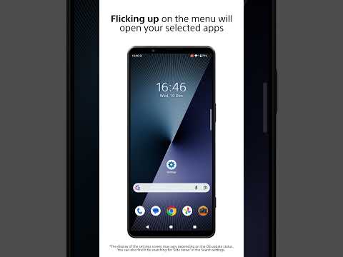Multitasking made easy with #Xperia #Shorts 🤹 thumbnail