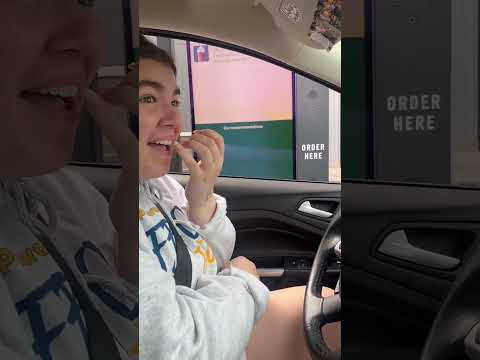Drivethru Worker Sounds Like Anime thumbnail
