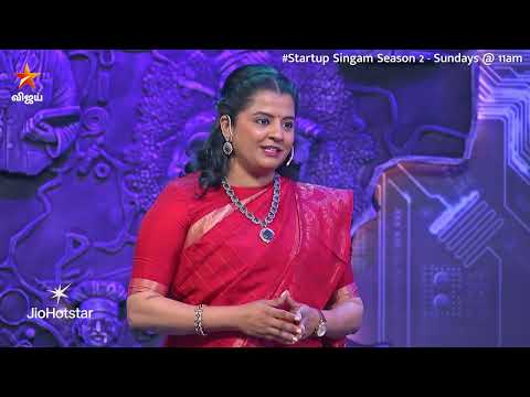 இது ரொம்ப அருமையா இருக்கே.. 👌 | Startup Singam Season 2 |  Episode Promo thumbnail