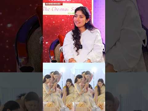 Sai Pallavi?"என்னோட பொண்ணு மாதிரி" thumbnail