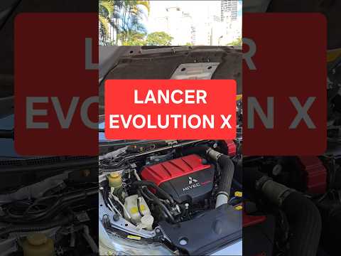 LANCER EVO X thumbnail