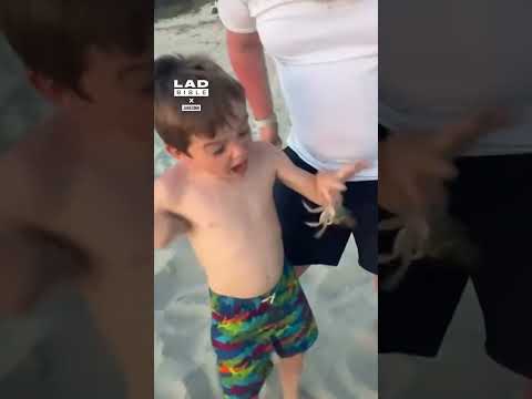His First Catch ?❤️ thumbnail