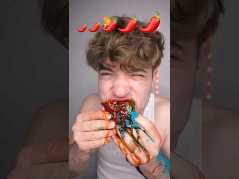 5 Levels of Spicy Challenge 🥵 thumbnail