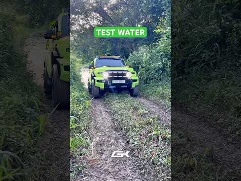 EV test water.. #galerikereta thumbnail