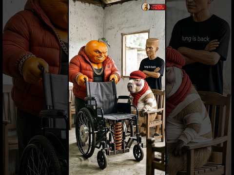 Udin Prank Tas Kapibara Berisi Tawon? #shorts #kapibara #capybara thumbnail