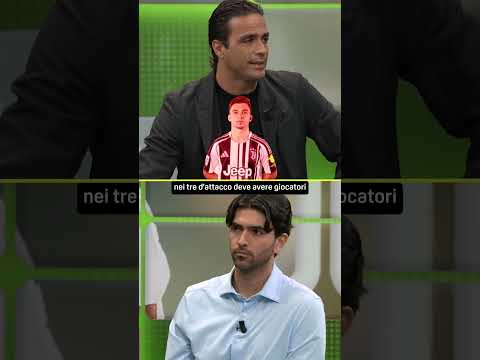Chi deve restare e chi deve andare via dalla Juve ❓ Semaforo verde, giallo o rosso con Matri thumbnail