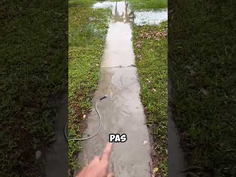lupa matiin air, cowok ini bikin banjir sekampung 😱 thumbnail