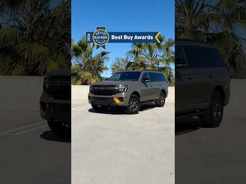 The peak of awards season is truly the Kelley Blue Book Best Buy Awards! #ad  #kelleybluebook thumbnail
